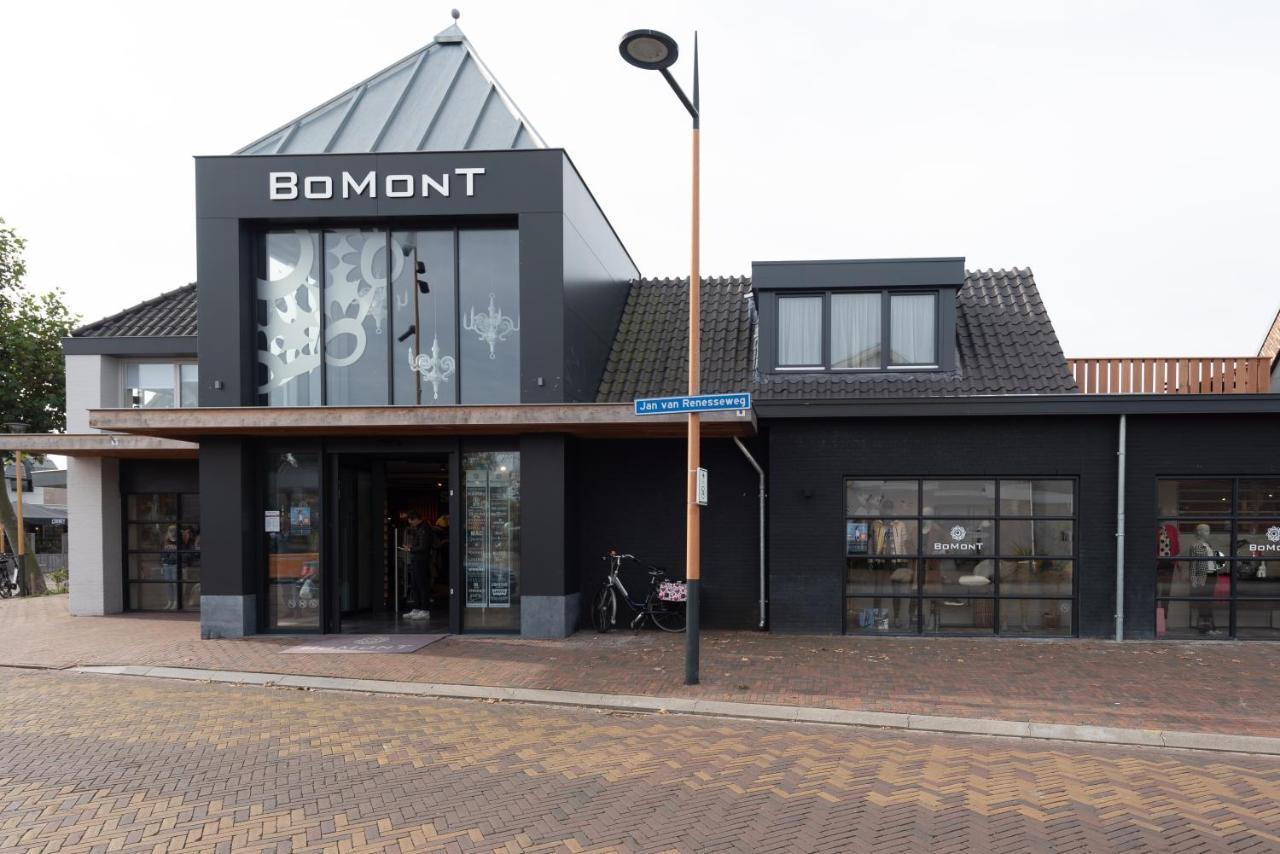 Bomont Appartementen 2 Persoons - Jan Van Renesseweg 1 雷讷瑟 外观 照片